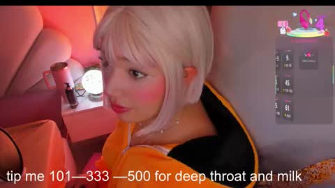 Snapshot of hinata_dolly chatting on 11.12.25 hinata_dolly online show from 11.12.25