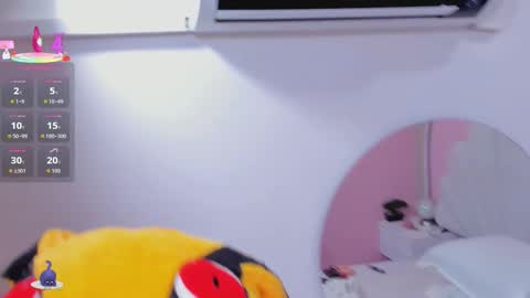 hinata_dolly online show from 01.14.26