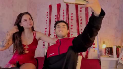 FANE AND DAVID online show from 02.15.26