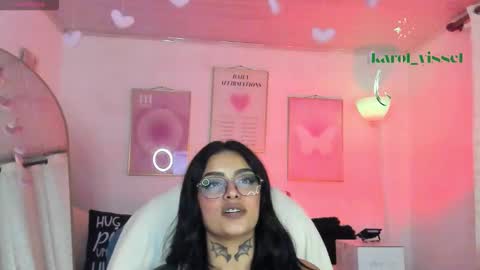 Snapshot of hinataweed01 chatting on 10.27.25 Karol Independent Model online show from 10.27.25