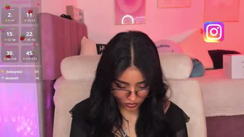 Snapshot of hinataweed01 chatting on 11.08.25 Karol Independent Model online show from 11.08.25