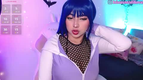 Hinatha online show from 10.21.25