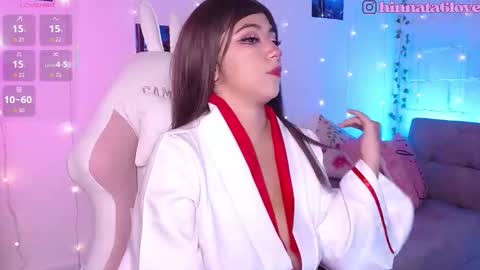 Hinatha online show from 11.11.25