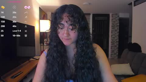 Snapshot of hipatiaandhephaestus chatting on 02.02.25 Next stream saturday night online show from 02.02.25