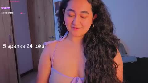 Snapshot of hipatiaandhephaestus chatting on 10.11.25 Next stream saturday night online show from 10.11.25