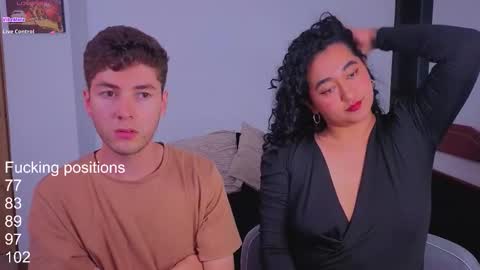 Snapshot of hipatiaandhephaestus chatting on 10.22.25 Next stream saturday night online show from 10.22.25