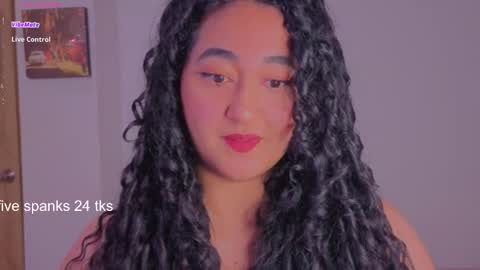 Snapshot of hipatiaandhephaestus chatting on 10.30.25 Next stream saturday night online show from 10.30.25