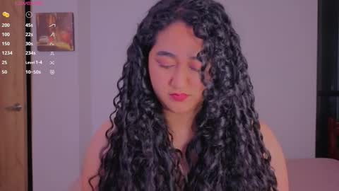 Snapshot of hipatiaandhephaestus chatting on 10.31.25 Next stream saturday night online show from 10.31.25