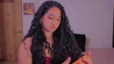 Snapshot of hipatiaandhephaestus chatting on 11.02.25 Next stream saturday night online show from 11.02.25