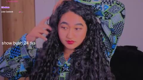 Snapshot of hipatiaandhephaestus chatting on 11.10.25 Next stream saturday night online show from 11.10.25