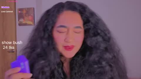 Snapshot of hipatiaandhephaestus chatting on 11.18.25 Next stream saturday night online show from 11.18.25