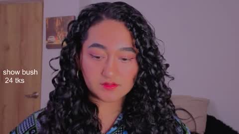 Snapshot of hipatiaandhephaestus chatting on 11.24.25 Next stream saturday night online show from 11.24.25