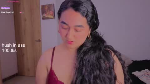 Snapshot of hipatiaandhephaestus chatting on 12.03.25 Next stream saturday night online show from 12.03.25