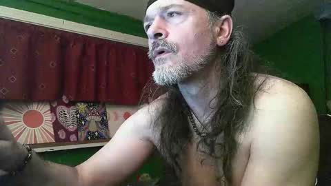 hippiedad333 online show from 04.03.26