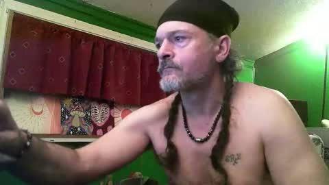 hippiedad333 online show from 04.07.26