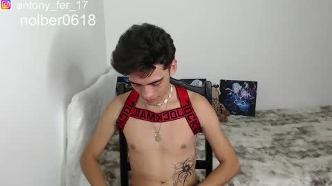 Snapshot of hiso_kai chatting on 12.05.25 Hisokax online show from 12.05.25