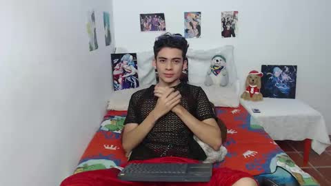 Hisokax online show from 01.14.26