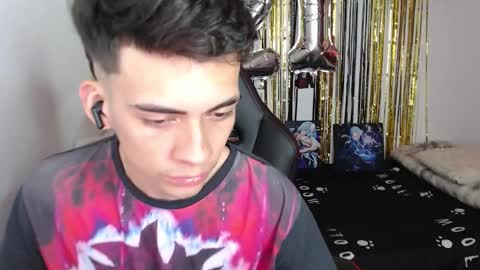 Hisokax online show from 02.19.26