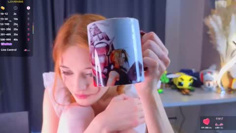 Snapshot of hisoka__akerley chatting on 03.06.25 Ella online show from 03.06.25