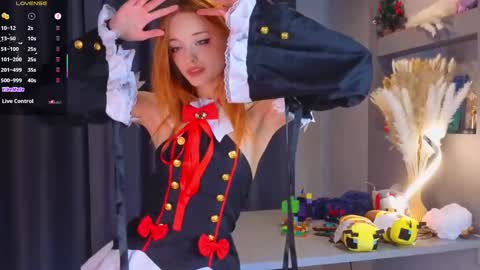 Snapshot of hisoka__akerley chatting on 03.10.25 Ella online show from 03.10.25