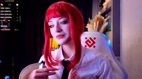 Snapshot of hisoka__akerley chatting on 09.20.25 Ella online show from 09.20.25