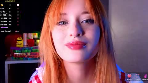 Snapshot of hisoka__akerley chatting on 10.09.25 Ella online show from 10.09.25