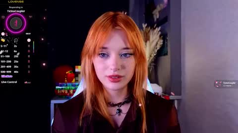 Snapshot of hisoka__akerley chatting on 10.10.25 Ella online show from 10.10.25