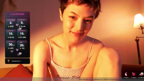 Snapshot of hivivi chatting on 02.19.26 Vivi online show from 02.19.26