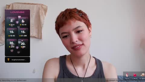 Snapshot of hivivi chatting on 04.10.26 Vivi online show from 04.10.26