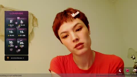 Snapshot of hivivi chatting on 05.06.26 Vivi online show from 05.06.26