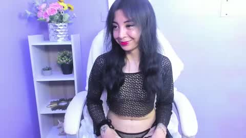 Snapshot of hiyakasudere chatting on 02.07.25 hiyakasudere online show from 02.07.25