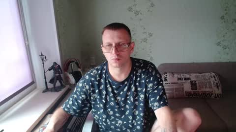 Snapshot of hlestus chatting on 10.23.25 Wet Jack online show from 10.23.25