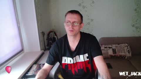 Snapshot of hlestus chatting on 11.14.25 Wet Jack online show from 11.14.25