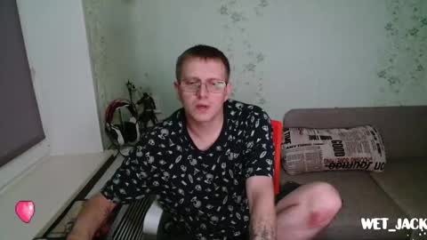 Snapshot of hlestus chatting on 11.22.25 Wet Jack online show from 11.22.25