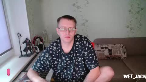 Snapshot of hlestus chatting on 11.25.25 Wet Jack online show from 11.25.25