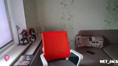 Snapshot of hlestus chatting on 12.03.25 Wet Jack online show from 12.03.25