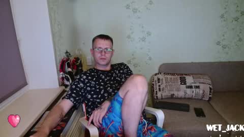 Snapshot of hlestus chatting on 12.04.25 Wet Jack online show from 12.04.25