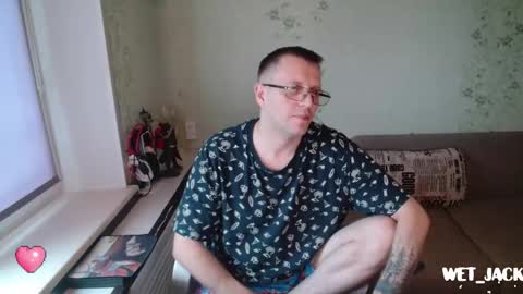 Snapshot of hlestus chatting on 12.05.25 Wet Jack online show from 12.05.25