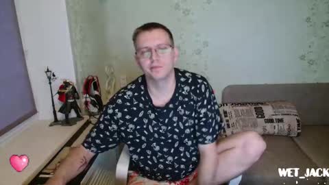 Snapshot of hlestus chatting on 12.15.25 Wet Jack online show from 12.15.25