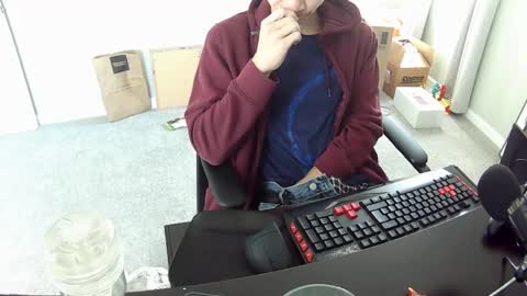 Hentai man online show from 09.14.25