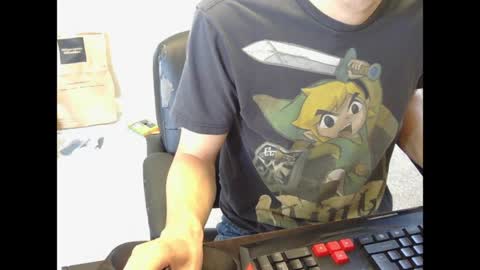 Hentai man online show from 05.31.26