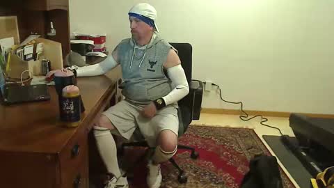 Rick online show from 11.08.25