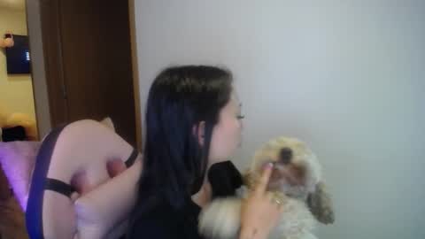 Snapshot of holly_rose69 chatting on 10.24.25 Holly online show from 10.24.25