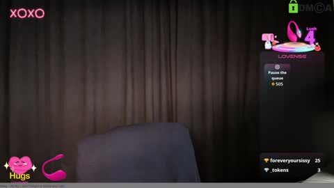 Snapshot of hollyextra chatting on 11.07.25 hollyextra online show from 11.07.25