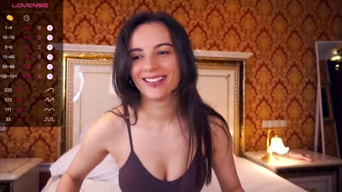 Snapshot of hollymonica chatting on 01.18.25 Delly online show from 01.18.25