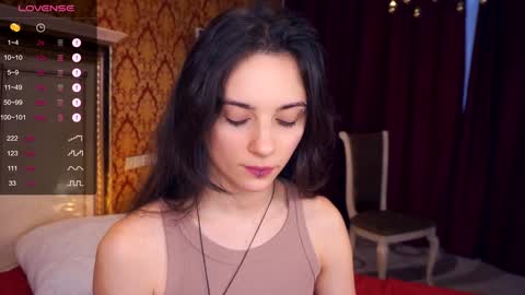 Snapshot of hollymonica chatting on 01.23.25 Delly online show from 01.23.25