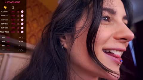 Snapshot of hollymonica chatting on 01.26.25 Delly online show from 01.26.25