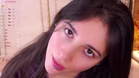 Snapshot of hollymonica chatting on 02.16.25 Delly online show from 02.16.25