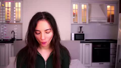 Snapshot of hollymonica chatting on 02.20.25 Delly online show from 02.20.25