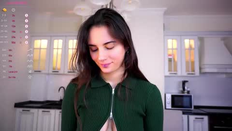 Snapshot of hollymonica chatting on 02.27.25 Delly online show from 02.27.25